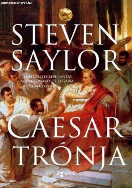 Steven Saylor - Caesar trónja