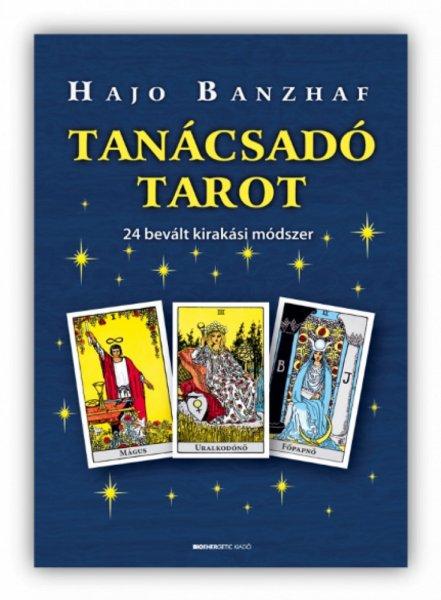 Hajo Banzhaf - Tanácsadó Tarot