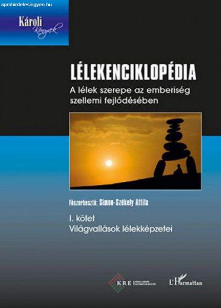 Simon-Székely Attila - Lélekenciklopédia