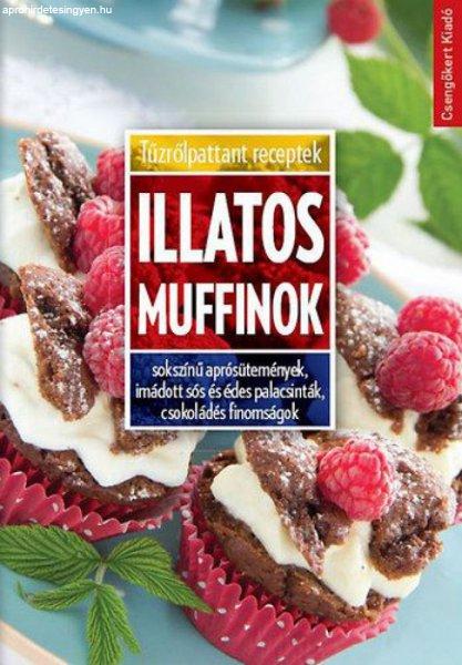 Toró Elza - Illatos muffinok