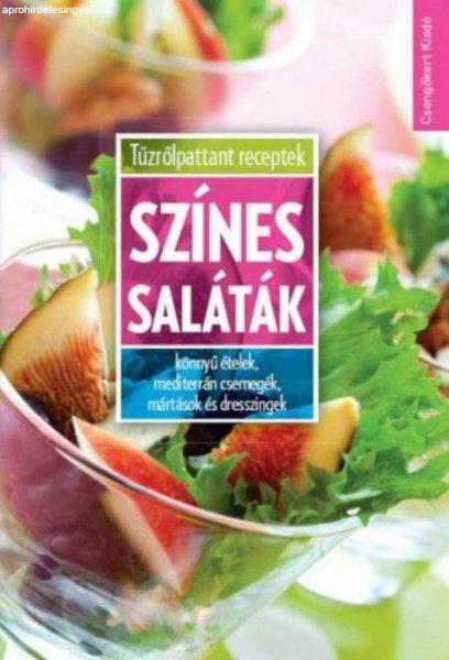 Toró Elza - Színes saláták