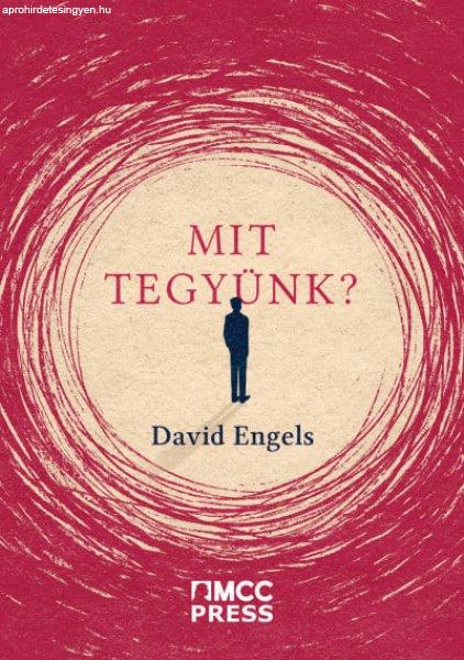 David Engels - Mit tegyünk?