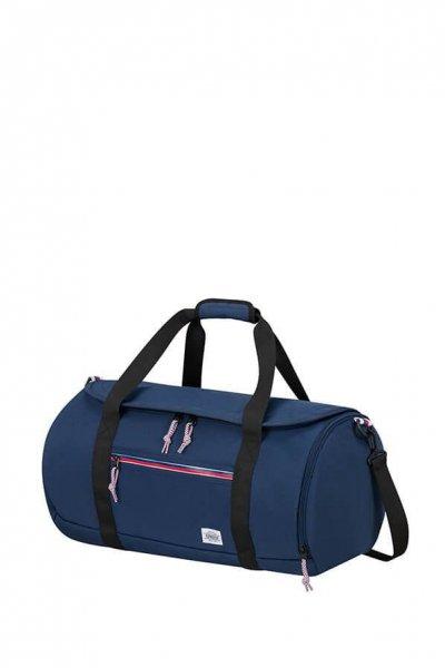 American Tourister Upbeat Duffle Bag Navy Blue