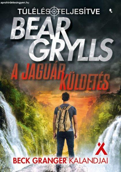 Bear Grylls - A jaguár küldetés