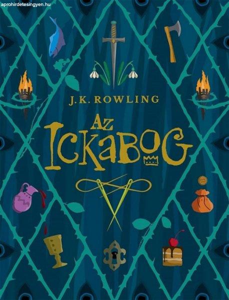 J. K. Rowling - Az Ickabog