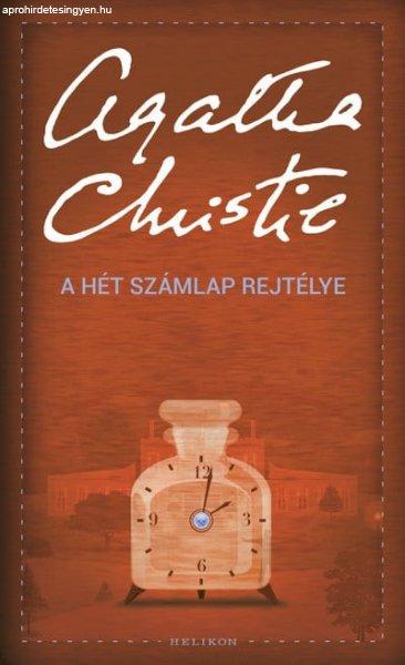 Agatha Christie - A Hét Számlap rejtélye