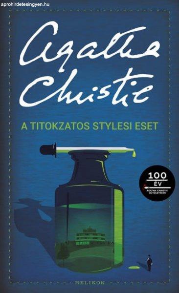 Agatha Christie - A titokzatos stylesi eset