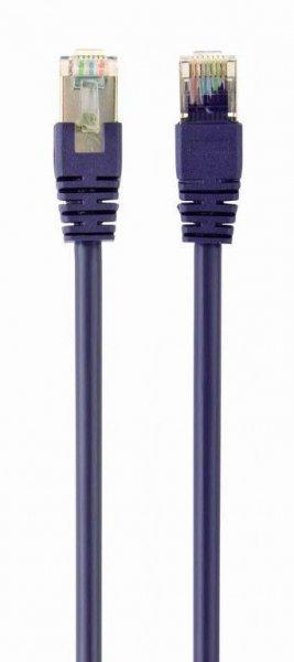 Gembird CAT6A S-FTP Patch Cable 5m Purple