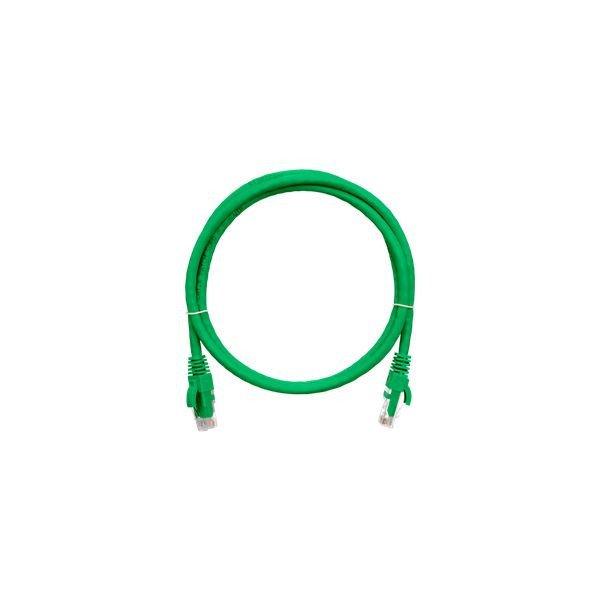 NIKOMAX CAT6A S-FTP Patch Cable 5m Green