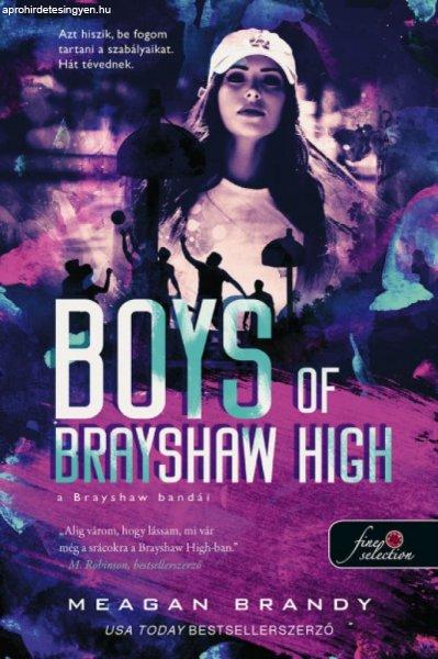 Meagan Brandy - Boys of Brayshaw High - A Brayshaw bandái