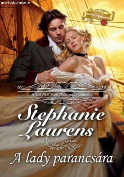 Stephanie Laurens - A lady parancsára