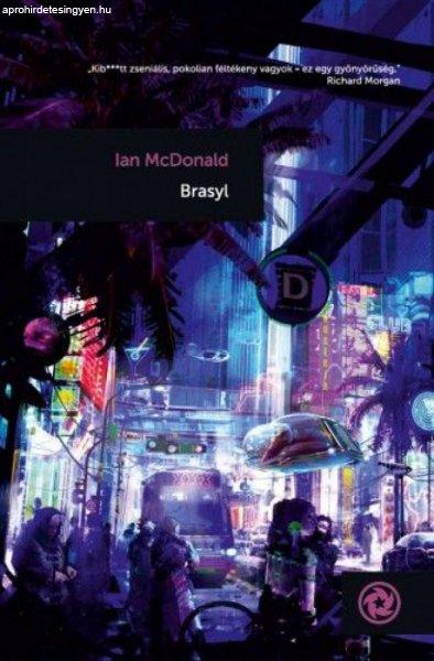 Ian McDonald - Brasyl