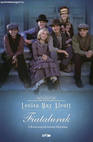 Louisa May Alcott - Fiatalurak