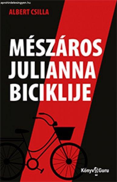 Albert Csilla - Mészáros Julianna biciklije