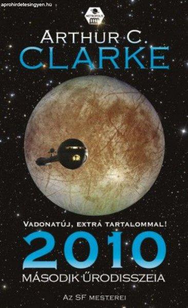 Arthur C. Clarke - 2010. Második űrodisszeia