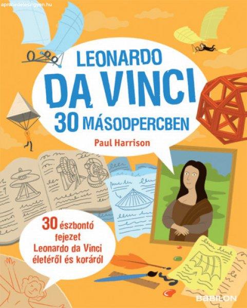 Miklovicz András - Leonardo da Vinci 30 másodpercben