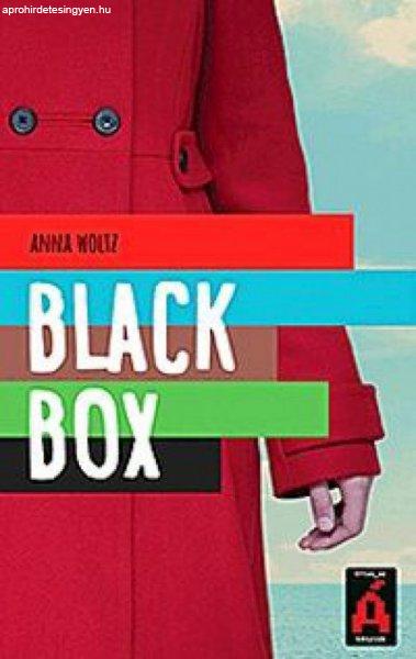 Anna Woltz - Black Box