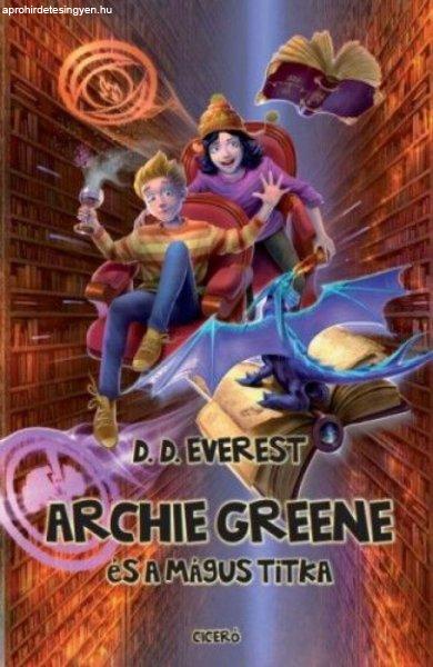 D.d Everest - Archie Greene és a mágus titka