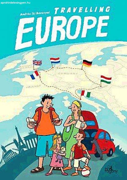 Baranyai B. András - Travelling Europe