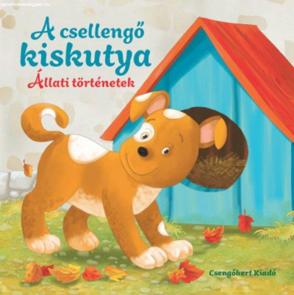 Beata Rojek - A csellengő kiskutya - Állati történetek