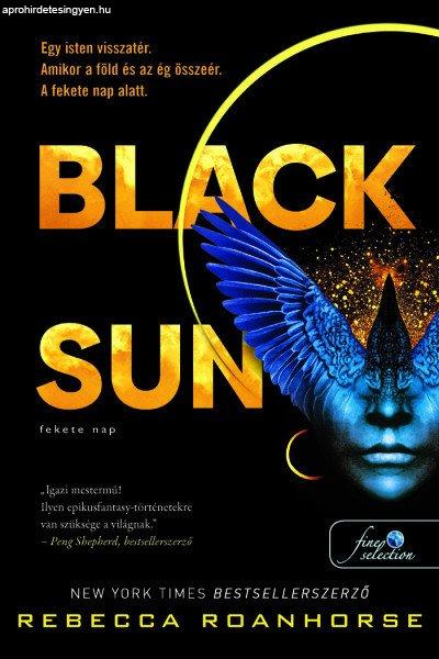 Rebecca Roanhorse - Black Sun - Fekete Nap - Föld és Ég között 1.
