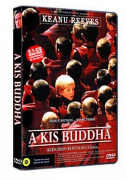 Kis buddha - DVD