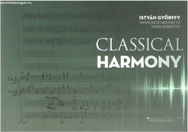 Győrffy István - Classical Harmony