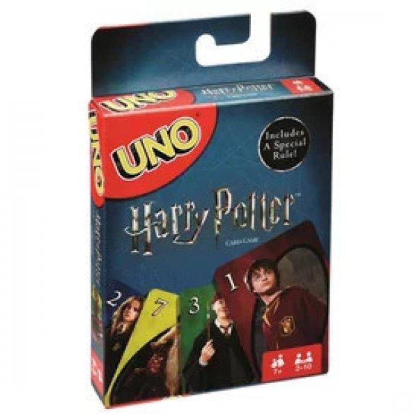 Harry Potter UNO kártya