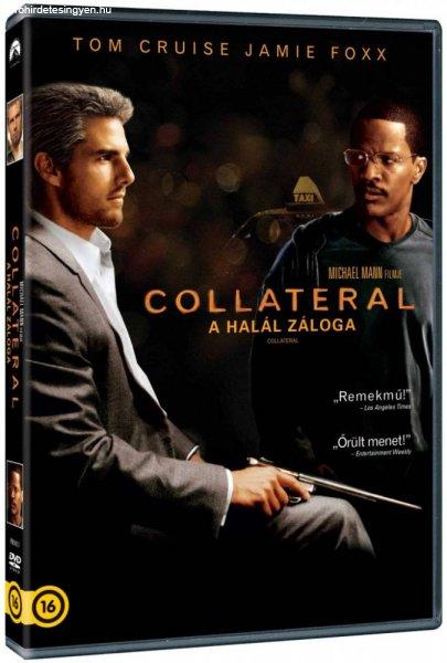 Michael Mann - Collateral - A halál záloga - DVD