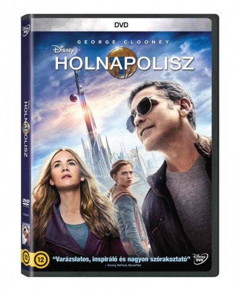 Brad Bird - Holnapolisz - DVD