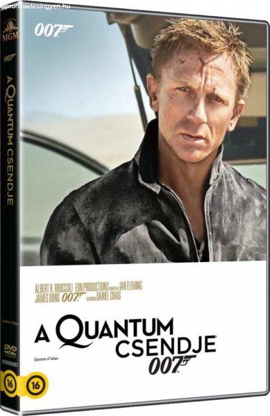 Marc Forster - James Bond 22.: A Quantum csendje (új kiadás) - DVD