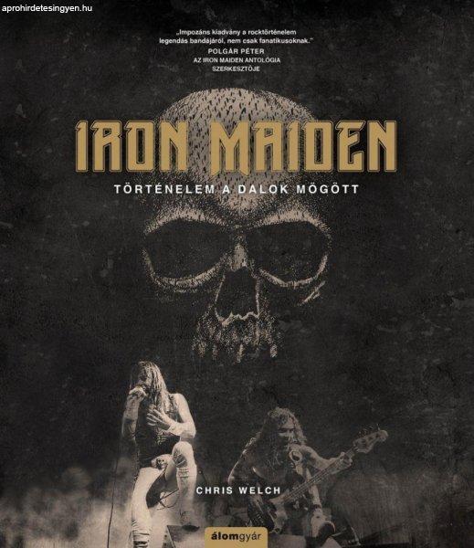 Chris Welch - Iron Maiden