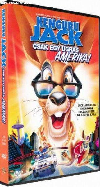 Kenguru Jack 2 - Csak egy ugrás Amerika - DVD