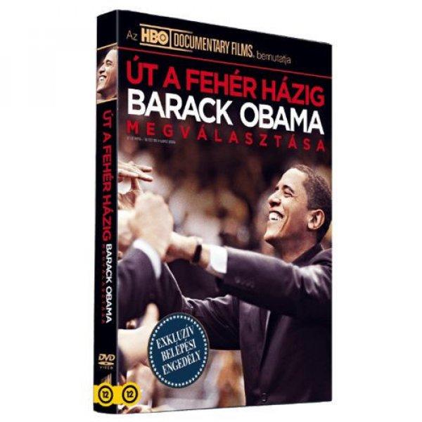  Alicia Sams Amy Rice - Út a Fehér házig - Barack Obama megválasztása - DVD
