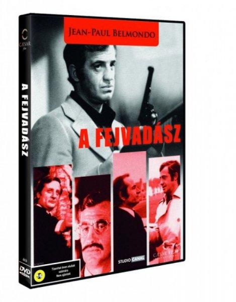 Philippe Labro - A fejvadász - DVD