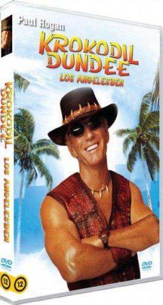 Simon Wincer - Krokodil Dundee Los Angelesben-DVD
