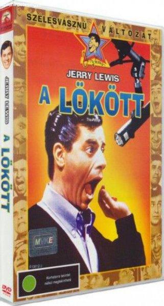 Jerry Lewis - A lökött-DVD
