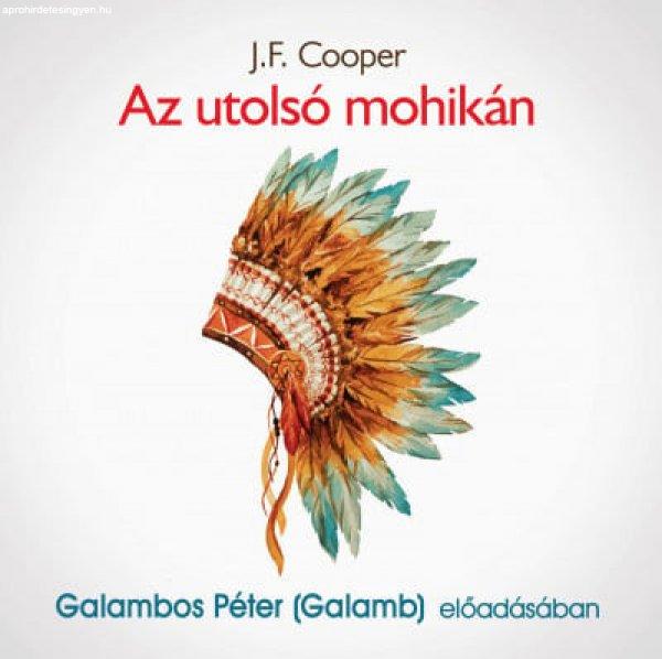 J. F. Cooper - Az utolsó mohikán