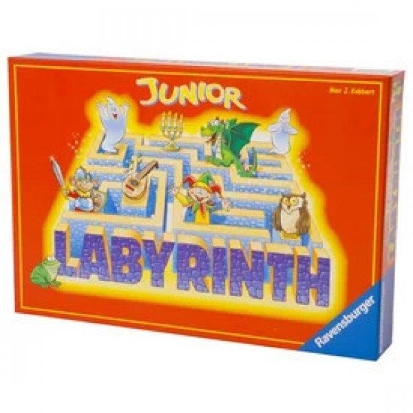 Ravensburger: Junior Labirintus társasjáték