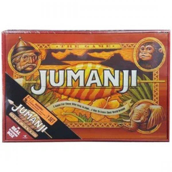 Jumanji Fa társasjáték