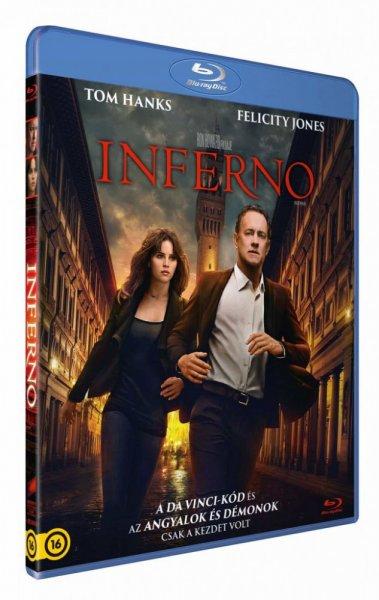 Ron Howard - Inferno - Blu-ray