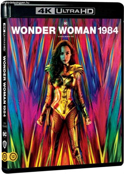 Patty Jenkins - Wonder Woman 1984 (UHD+BD)
