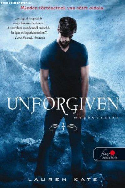 Lauren Kate - Unforgiven - Megbocsátás - Fallen 5. - kemény kötés