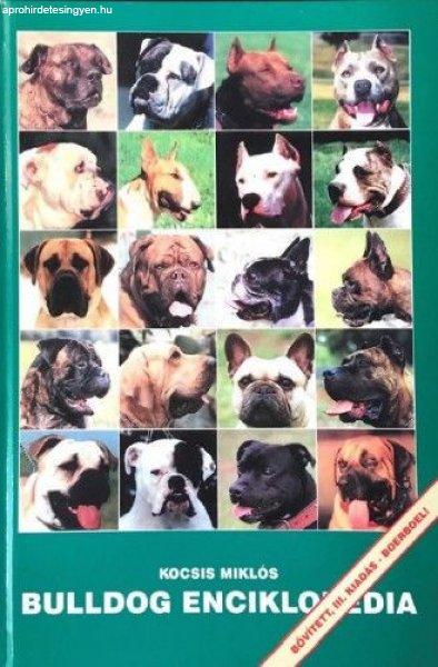 Kocsis Miklós - Bulldog enciklopédia - Bővített, III. kiadás