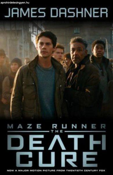 James Dashner - Maze Runner 3 - The Death Cure