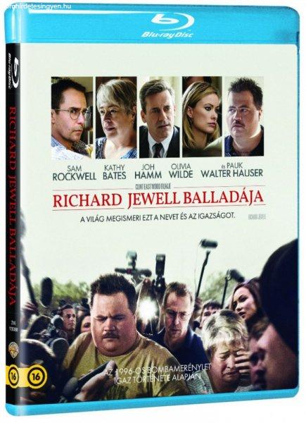 Richard Jewell balladája - Blu-ray