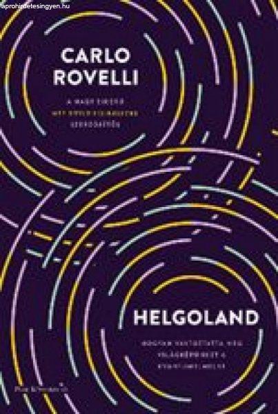 Carlo Rovelli - Helgoland
