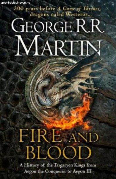 George R. R. Martin - Fire and Blood