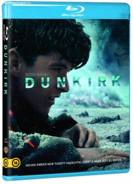 Christopher Nolan - Dunkirk - Blu-ray