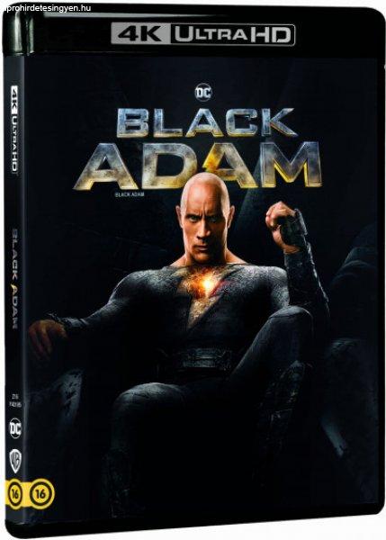 Jaume Collet-Serra - Black Adam (UHD+BD) - Blu-ray